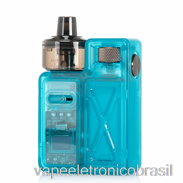 Vape Vaporesso Uwell Coroa M 35w Pod Mod Kit Azul